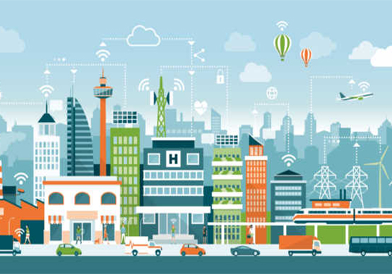 Smart City Modeling